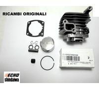 PISTONE E CILINDRO ORIGINALE per MOTOSEGA MOD. ECHO C2511TES-C SHINDAIWA 251TS-C