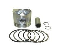Pistone e fasce Set Pistoni Da 44 Mm Per Motore Ad Avviamento Elettrico Completamente Automatico Adatto per Zongshen 60cc