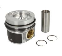 Pistone ENGITECH ENT050005 050 VW CRAFTER 30-50 Furgone (2E_) 2.5 2006-2011