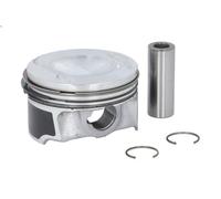 Pistone ENGITECH ENT050025 STD per AUDI A3 (8P1) 2 2004-2012