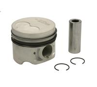 Pistone ENGITECH ENT050034 050 per VW VENTO (1H2) 1.9 1991-1998