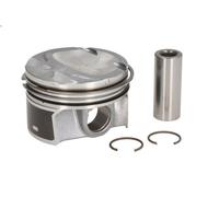 Pistone ENGITECH ENT050916 STD per DACIA DUSTER (HS_) 1.2 2013-2018