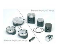 pistone fonderia di vertice per i motocicli ricambi accessori pezzi