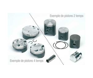 pistone fonderia di vertice per i motocicli ricambi accessori pezzi