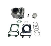 Pistone for cilindro da 52,4 mm for moto adatto for HONDA SH125 PS125 PES125 KGF raffreddamento ad acqua accessories