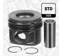 Pistone FORD CITROËN PEUGEOT 2,2 5S7Q-AAE 1373523 0628S6 0628S7 0628S8 P8FA P8FB