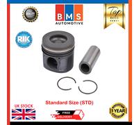 Pistone Ford Transit Cvff Pgfa Srfa 2.2 Diesel X 01 Oversize Std Riken Nuovo