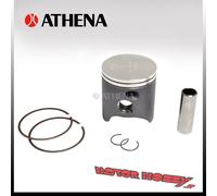 PISTONE FORGIATO ATHENA KTM SX 125 2001-2020 HUSQVARNA TC 14-20 MISURA Ø 53,96
