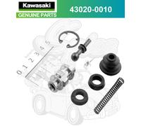 PISTONE FRENO COMP OEM KAWASAKI 2006-2025 ADATTO A MOLTI MODELLI VEDI ELENCO