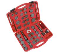 Pistone Freno Vento- Posteriore Attrezzo Kit 50pc - Sealey VS0287 Nuovo