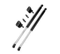 Pistone Gas Braccetto 2X Universale 400mm 300N Cofano Anteriore Auto Copertura Ammortizzatore Baule Portellone Posteriore Barra Supporto Ammortizzatore Molla A Gas Molle Gas Portellone