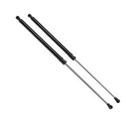 Pistone Gas Braccetto 2X Universale 600mm 400N Cofano Anteriore Auto Copertura Ammortizzatore Baule Portellone Posteriore Barra Supporto Ammortizzatore Gas Molla A Gas Molle Gas Portellone
