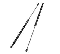 Pistone Gas Braccetto 2X Universale 600mm 400N Cofano Anteriore Copertura Posteriore Baule Portellone Posteriore Barra Supporto Ammortizzatore A Gas Molla A Gas Molle Gas Portellone