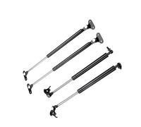 Pistone Gas Braccetto Per Toyota Per Land Per Cruiser Serie 80 1990-1997 Cofano anteriore + Supporto a molla per ammortizzatore a gas per portellone posteriore Molle Gas Portellone(2Pair Gas Struts)