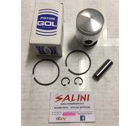 Pistone " GOL " Lambretta 125 Li 2^ serie 1959/61 - 3^ serie 1962/67 diam. 53,60