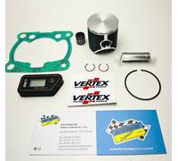 Pistone Guarnizione Cilindro-Contaore HUSQVARNA WR 125 1997-2013 D°53.98 22600E