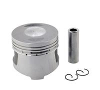 Pistone GY80 4007 for scooter e ciclomotori GY6 50cc 4 tempi con motore 1P39QMB