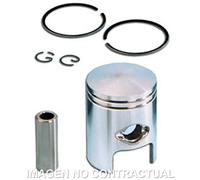 Pistone HERT Ø40 Piaggio Liberty 50 2t (98-15) per Moto Ricambi