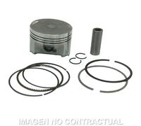 Hert Ø52.4mm Honda Pcx 125 12-20 Piston Argento