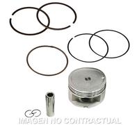 Pistone HERT Ø69 YAMAHA XMAX 250 (07-16) Per Moto Ricambi Accessori Parti