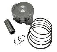 Pistone HERT Diam. 53,5 Honda Sh 125 (20-23) per Moto Ricambi Accessori