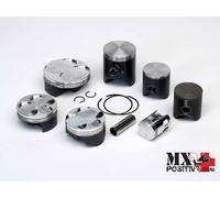 PISTONE HONDA NX 650 DOMINATOR 1988-2002 WISECO 4562M10241 102.40 PER CILINDR...