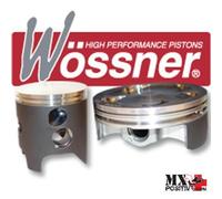 PISTONE HUSQVARNA TE 510 1987-1990 WOSSNER 8511DB 91.45 COMPRESSIONE OEM 4 T...