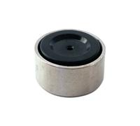 Pistone ibrido hope da 16 mm in acciaio inox con inserto fenolico