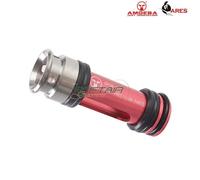 Pistone In Acciaio C.p.s.b. Per Fucile A Molla Striker Ares Amoeba (ar-611604)