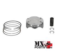 PISTONE KAWASAKI KX 250 F 2017-2019 VERTEX 24269A 76.95 GP RACER CHOICE COMPR...