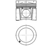 Pistone KOLBENSCHMIDT 40 030 610