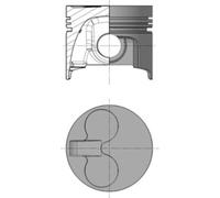 Pistone KOLBENSCHMIDT 41528600