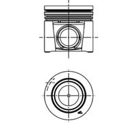 Pistone KOLBENSCHMIDT 41707600