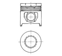 Pistone KOLBENSCHMIDT 90158700