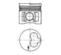 PISTONE KOLBENSCHMIDT PER VW AUDI SEAT SKODA 91386620