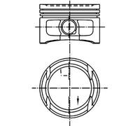 PISTONE KOLBENSCHMIDT PER VW AUDI SEAT SKODA 99562600