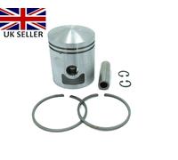 Pistone Lambretta TV 175 CC 62Mm 2.5Mm Anelli