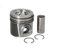 Pistone MAHLE 007 PI 00170 001 per FIAT DUCATO Furgone (244_) 2.3 2009-2018
