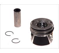 Pistone MAHLE 030 59 00 per VW LT 28-46 II Furgone (2DA, 2DD, 2DH) 2.5 1996-1999