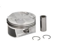 Pistone MAHLE 081 PI 00104 001 per MINI MINI (R56) 1.6 2006-2013