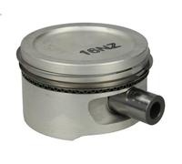 Pistone MAHLE 11 08 per OPEL KADETT E (T85) 1.6 1986-1991