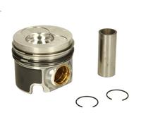Pistone MAHLE 28 07 per AUDI A3 (8P1) 2 2005-2008