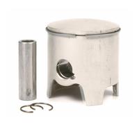Pistone Malossi Ø 47,6mm D, Perno Ø 12mm, 1 Anello per Piaggio/Minarelli