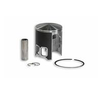 Pistone MALOSSI 3416155 Vespa p200e Ø68 , 5 Japanese Ø16 1 Segmento Quadrato per