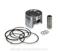 Pistone Malossi D.49 Japanese 13 MM Piaggio 50 per Moto Ricambi Accessori Pezzi