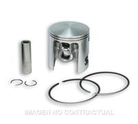 Pistone Malossi D 61 Japanese 15 MM per Moto Ricambi Accessori Pezzi Ricambi