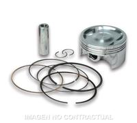 Pistone Malossi D.75,5 Mm. Japanese 16 Tol. A Piaggio per Moto Parti Accessori
