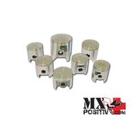 PISTONE MALOSSI GILERA KIT VERTEX 22606C 75 CC. PER CILINDRO 47,6 MM