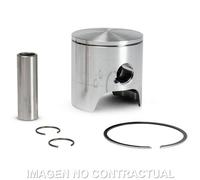 Pistone Malossi Mhr D.52 Mm Bullone 14Mm Piaggio Per Moto Ricambi Accessori