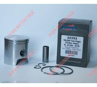 PISTONE MALOSSI (PIAGGIO, GILERA) (47,80MM +0,80) SPINOTTO 12MM (ANELLI 52712004